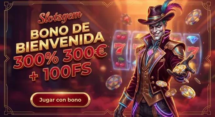 Slotsgem Casino